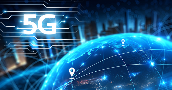 5G Tracking Solution