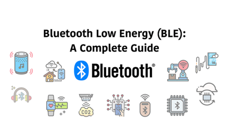 Energy-Saving Technology and Realization Method of Bluetooth Low Energy Module